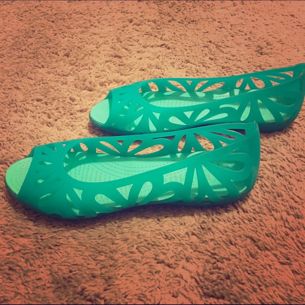 Crocs Jelly Sandals