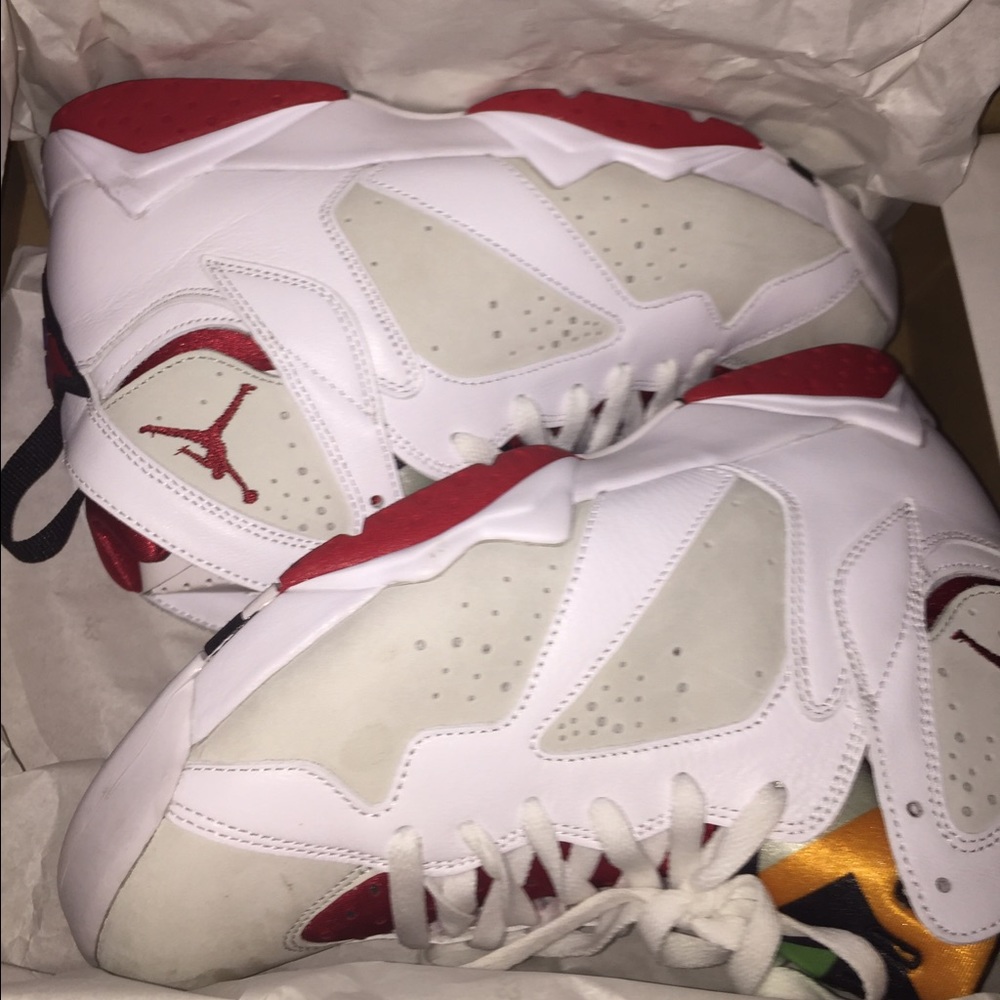Jordan 7s