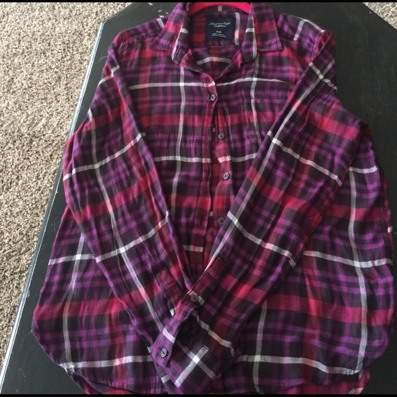 American eagle flannel - Picture 1 of 2