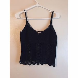 Urban Outfitters Lace Top