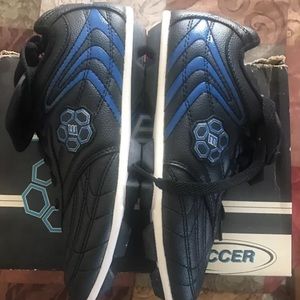 Boys soccer shoes