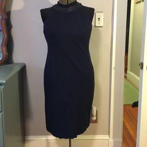 Navy Ralph Lauren Knit Dress