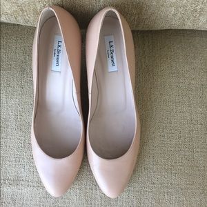 Nude LK Bennett pumps