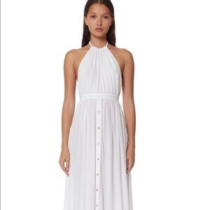 Mara Hoffman Backless Maxi