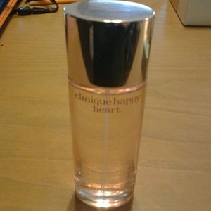 Clinique happy heart