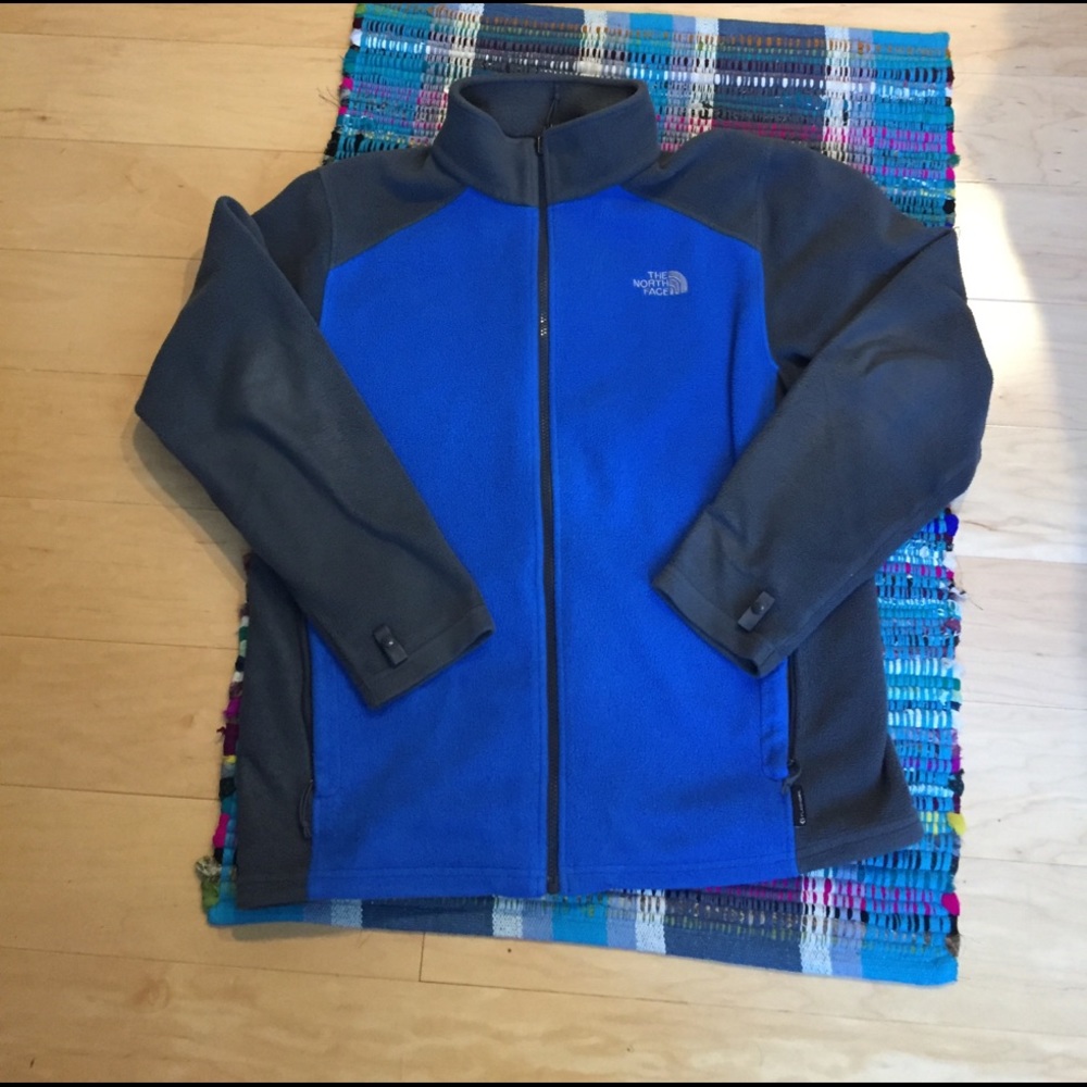 Men's North Face Fleece
