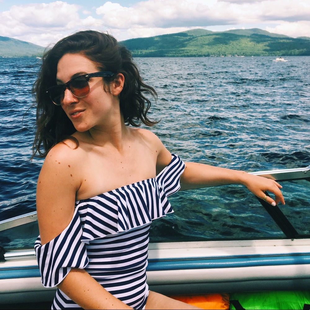 Meet your Posher, Jenna