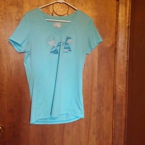 Women's Under Armour t-shirt