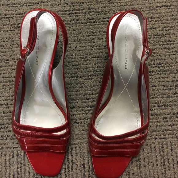 Bandolino Shoes - Ladies sling back Bandolino sandals