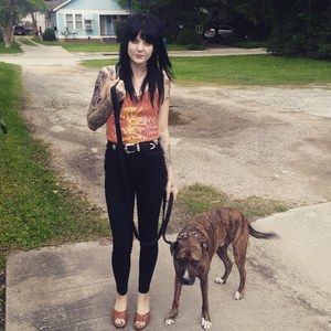 Meet your Posher, Meg