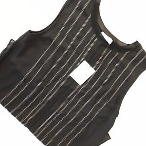 🔥SALE 🔥NWT Silk Vince Tank