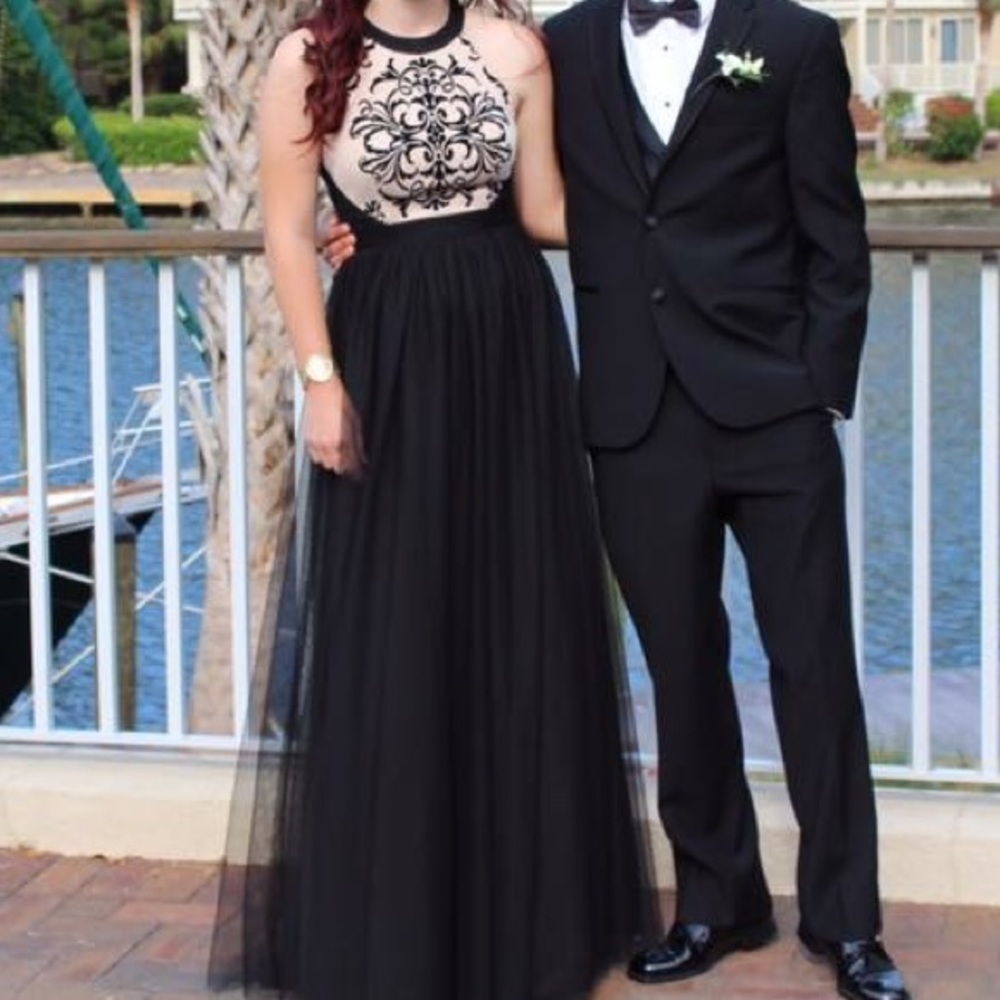 Prom Dress - Picture 2 of 2