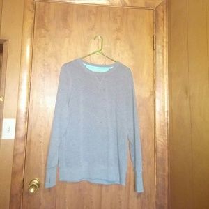 Women's Grey Sweat shirt