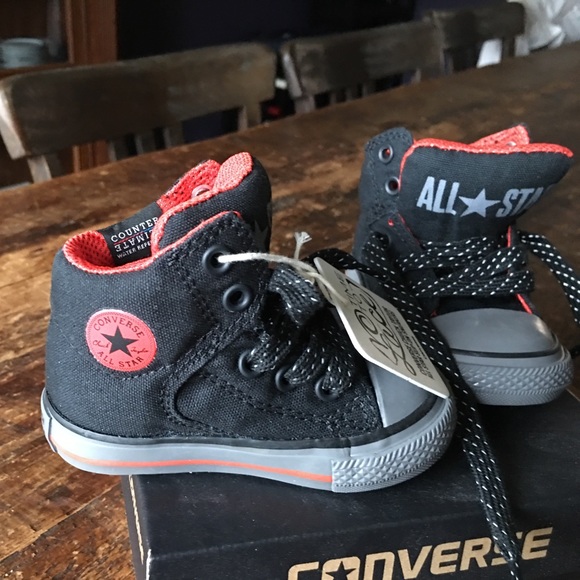Converse Shoes Converse Baby Hightops Poshmark
