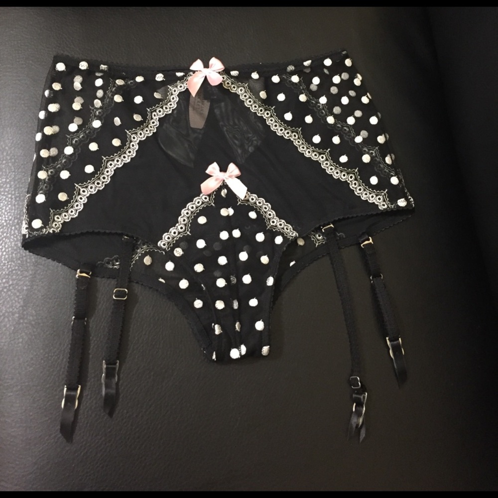 NWOT Victoria's Secret Sexy Lace Panties