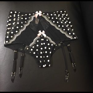 NWOT Victoria's Secret Sexy Lace Panties