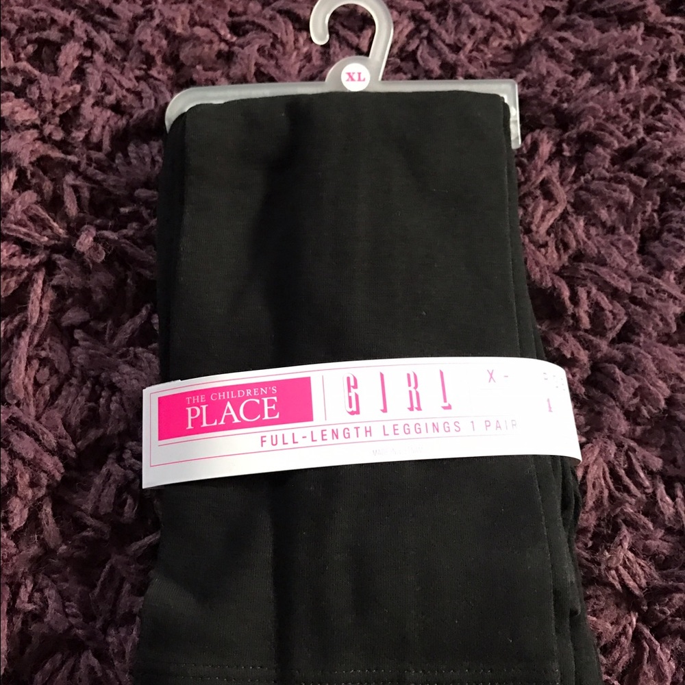 💜 Girl Leggings