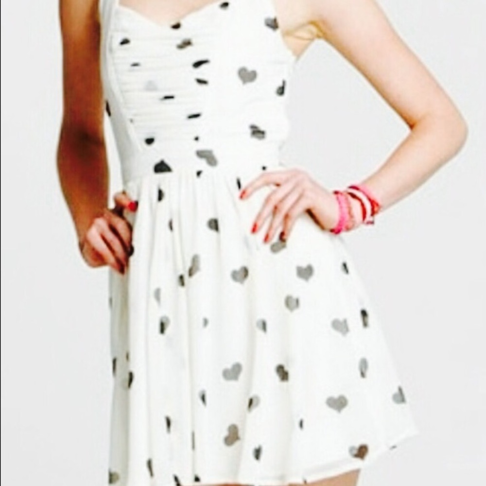 Delias Heart Dress