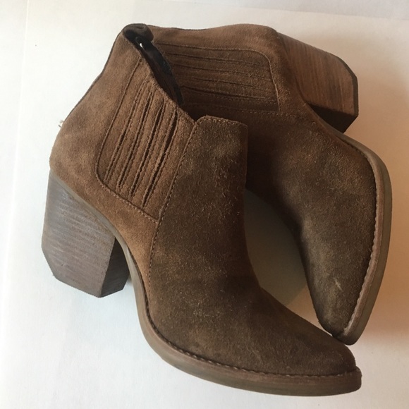 Matisse Shoes - Matisse Bootie Final Price