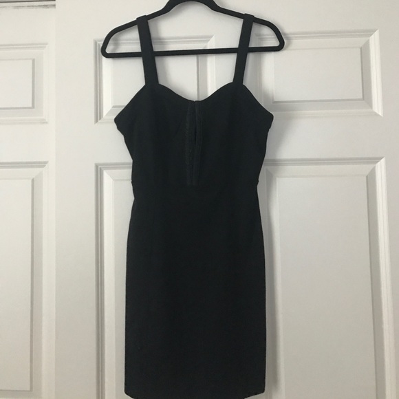 Forever 21 Dresses & Skirts - Sexy black dress