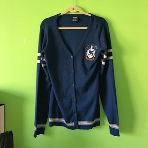 HARRY POTTER RAVENCLAW SWEATER