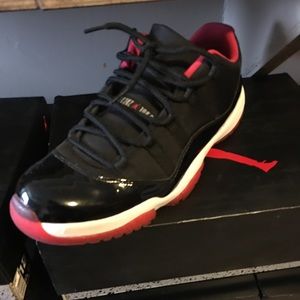 Jordan 11 low breds
