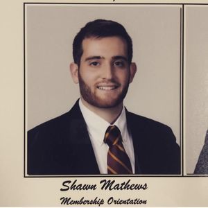 Meet your Posher, Shawn