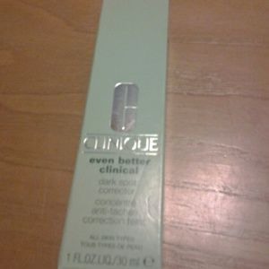 Clinique even better clinical new