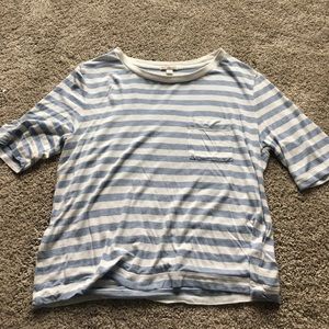 Striped tee shirt