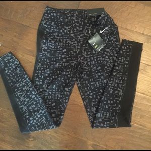 Nike workout tights