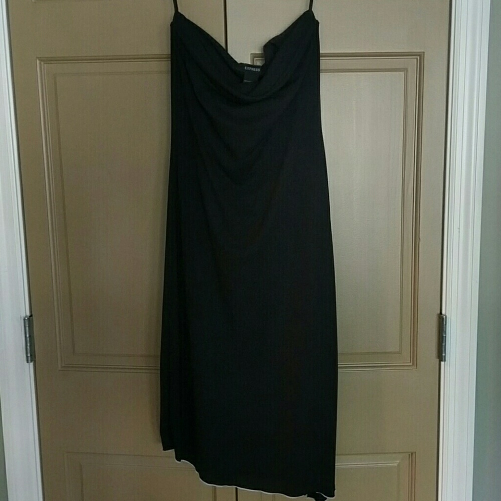 Cutest little black dress!