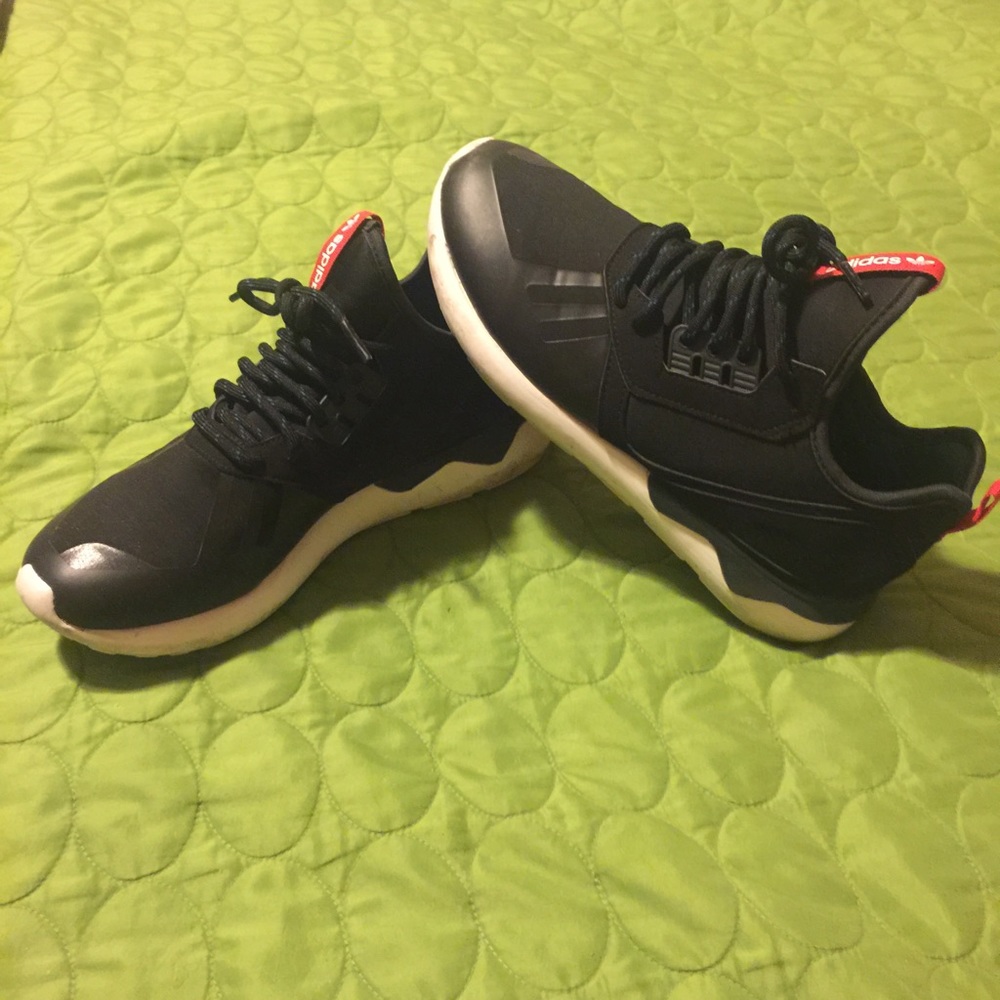 ADIDAS TUBULAR RUNNER WEAVE