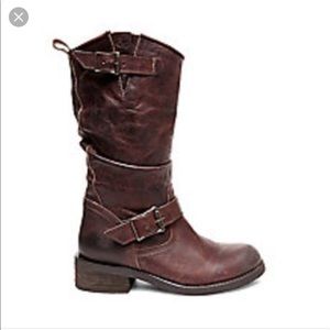 Steve Madden Rosby Boots