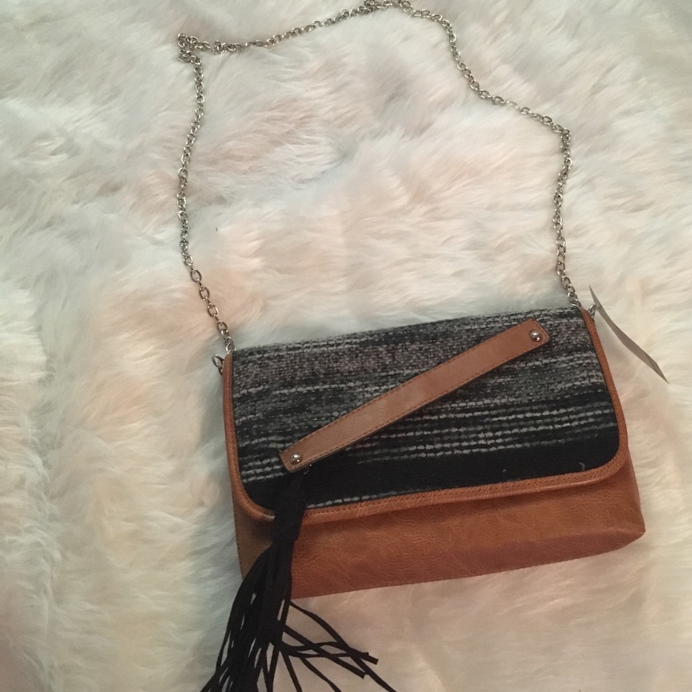 Shoulder purse