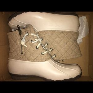 💕Sperry Boots💕