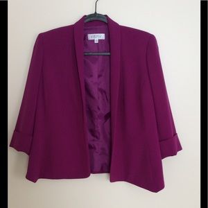 Kasper open cardigan Jacket