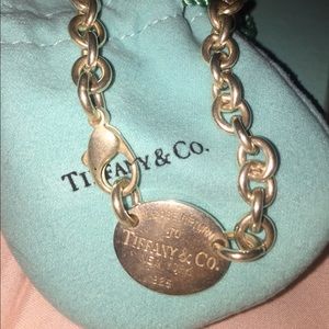 Tiffany & Co. Choker Necklace