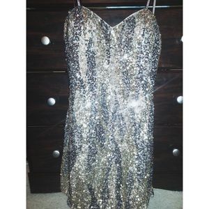 Scala sequence dress