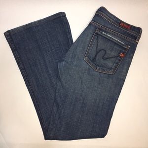 COH Ingrid Stretch Jeans 29x31