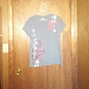 Women's Workout T-shirt