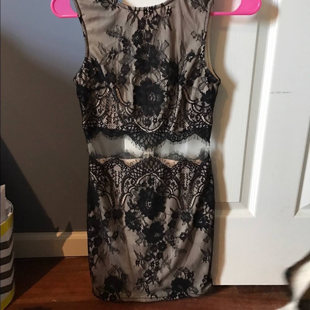 Tobi Dress