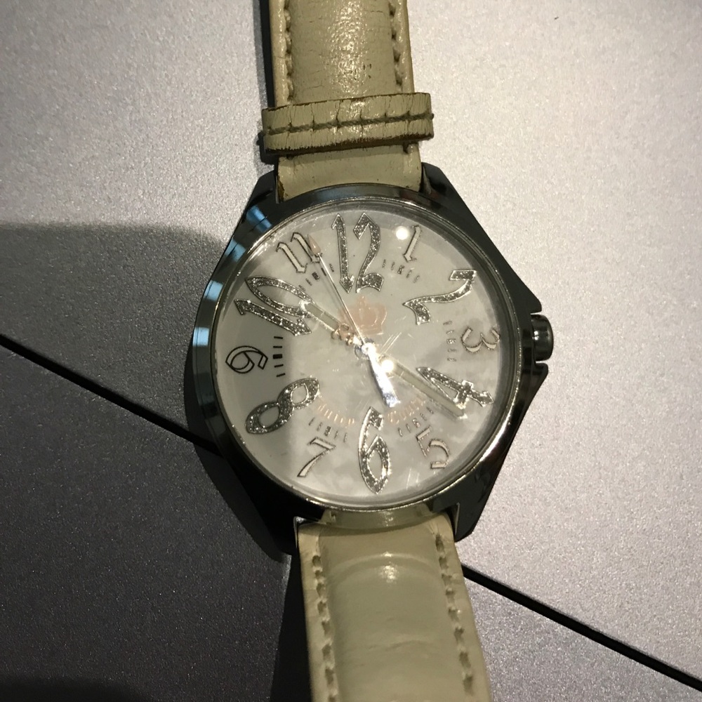 Juicy Couture Watch