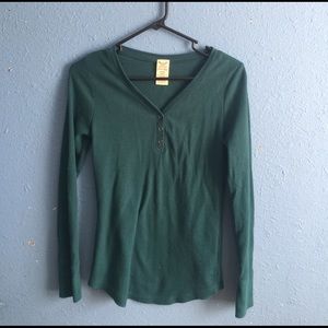 Waffle Long Sleeve
