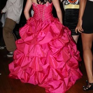 Ball gown / sweet 16 dress