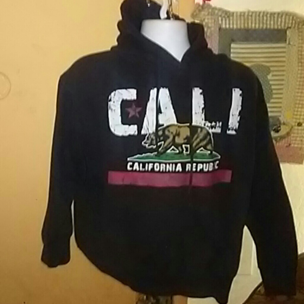 California republic's hoodie