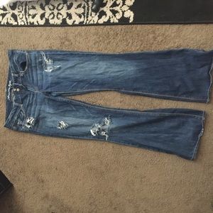 American eagle jeans