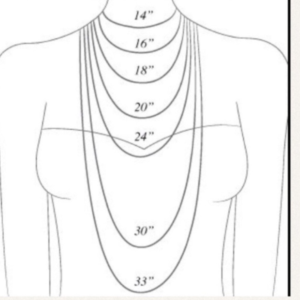 2 Necklaces Leather CZ Choker & Bolo Jewelry - Picture 5 of 5