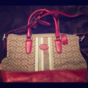 Authentic Coach bag
