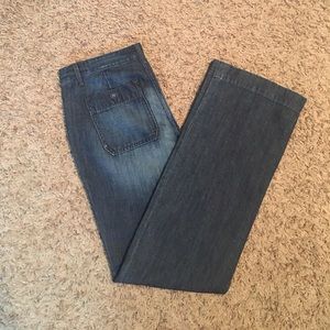 Women's used J. Crew jeans!