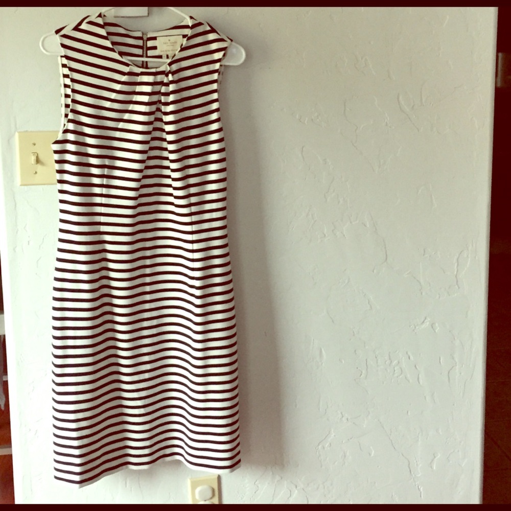 Kate Spade striped dress